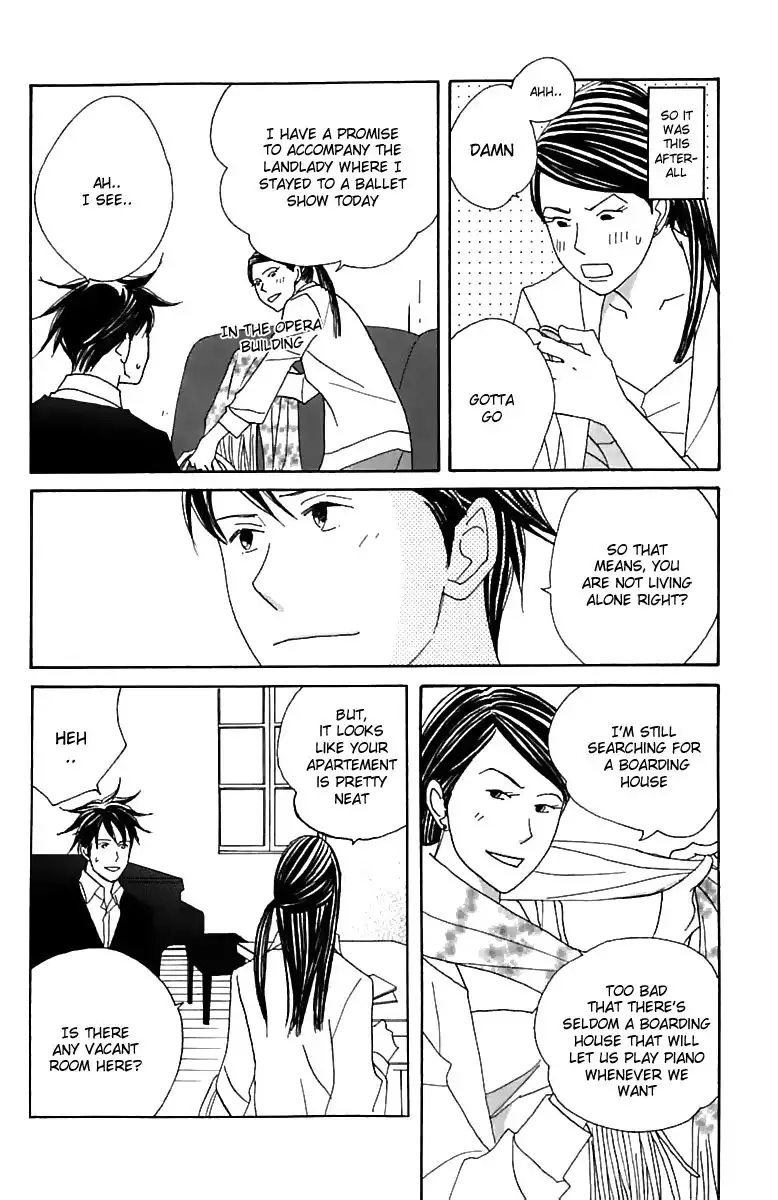 Nodame Cantabile Chapter 74 15